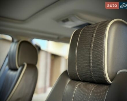 Коричневый Ленд Ровер Рендж Ровер, объемом двигателя 5 л и пробегом 220 тыс. км за 19500 $, фото 67 на Automoto.ua