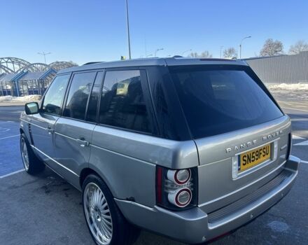 Коричневий Ленд Ровер Рендж Ровер, об'ємом двигуна 3.6 л та пробігом 2 тис. км за 7422 $, фото 5 на Automoto.ua
