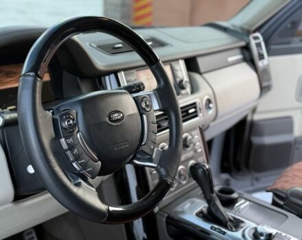 Коричневий Ленд Ровер Рендж Ровер, об'ємом двигуна 3.6 л та пробігом 240 тис. км за 18500 $, фото 21 на Automoto.ua