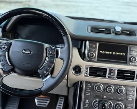Коричневий Ленд Ровер Рендж Ровер, об'ємом двигуна 3.6 л та пробігом 240 тис. км за 18500 $, фото 19 на Automoto.ua