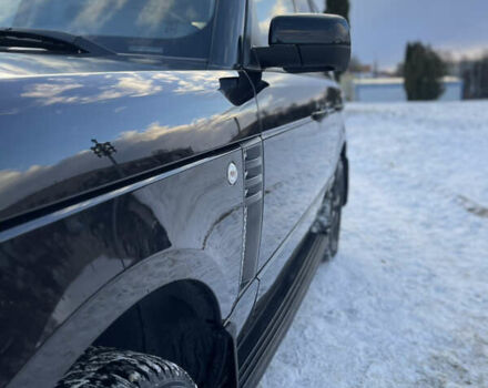 Коричневий Ленд Ровер Рендж Ровер, об'ємом двигуна 5 л та пробігом 210 тис. км за 16500 $, фото 2 на Automoto.ua