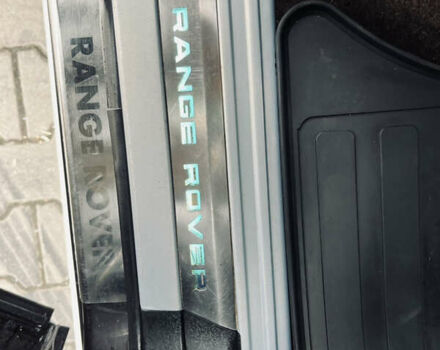 Коричневий Ленд Ровер Рендж Ровер, об'ємом двигуна 3.63 л та пробігом 222 тис. км за 19400 $, фото 9 на Automoto.ua