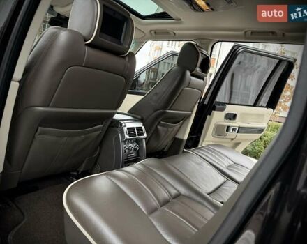 Коричневий Ленд Ровер Рендж Ровер, об'ємом двигуна 5 л та пробігом 150 тис. км за 19500 $, фото 38 на Automoto.ua