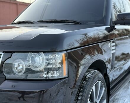 Коричневий Ленд Ровер Рендж Ровер, об'ємом двигуна 3.6 л та пробігом 240 тис. км за 18500 $, фото 3 на Automoto.ua