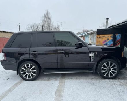Коричневий Ленд Ровер Рендж Ровер, об'ємом двигуна 3.6 л та пробігом 240 тис. км за 20700 $, фото 6 на Automoto.ua