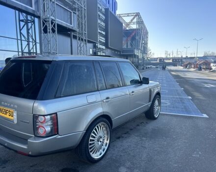 Коричневий Ленд Ровер Рендж Ровер, об'ємом двигуна 3.6 л та пробігом 2 тис. км за 7422 $, фото 6 на Automoto.ua