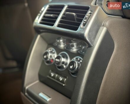 Коричневый Ленд Ровер Рендж Ровер, объемом двигателя 5 л и пробегом 220 тыс. км за 19500 $, фото 40 на Automoto.ua