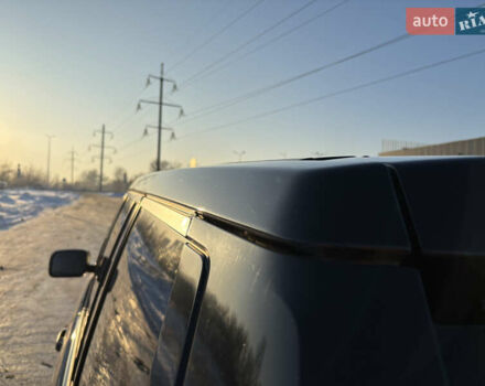 Коричневый Ленд Ровер Рендж Ровер, объемом двигателя 3.63 л и пробегом 265 тыс. км за 19000 $, фото 11 на Automoto.ua