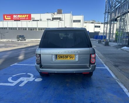 Коричневий Ленд Ровер Рендж Ровер, об'ємом двигуна 3.6 л та пробігом 2 тис. км за 7422 $, фото 8 на Automoto.ua