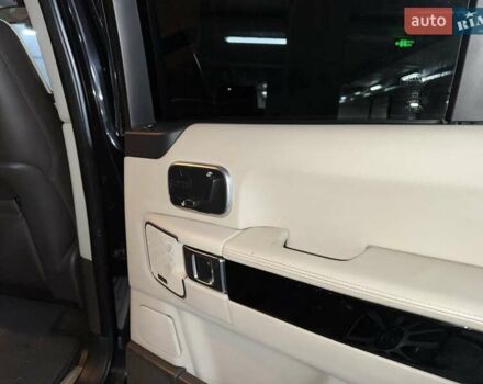 Коричневый Ленд Ровер Рендж Ровер, объемом двигателя 3.63 л и пробегом 240 тыс. км за 20700 $, фото 16 на Automoto.ua