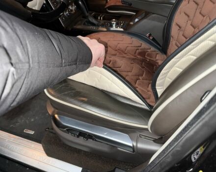 Коричневий Ленд Ровер Рендж Ровер, об'ємом двигуна 3.6 л та пробігом 240 тис. км за 20700 $, фото 17 на Automoto.ua