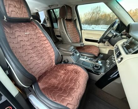 Коричневий Ленд Ровер Рендж Ровер, об'ємом двигуна 3.6 л та пробігом 240 тис. км за 18500 $, фото 14 на Automoto.ua