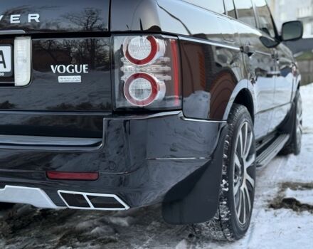 Коричневий Ленд Ровер Рендж Ровер, об'ємом двигуна 3.6 л та пробігом 240 тис. км за 18500 $, фото 6 на Automoto.ua