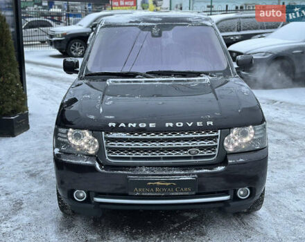 Коричневый Ленд Ровер Рендж Ровер, объемом двигателя 5 л и пробегом 182 тыс. км за 18500 $, фото 7 на Automoto.ua