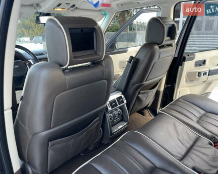 Коричневий Ленд Ровер Рендж Ровер, об'ємом двигуна 5 л та пробігом 210 тис. км за 16500 $, фото 9 на Automoto.ua