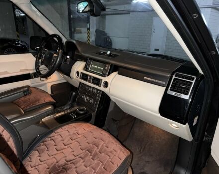 Коричневий Ленд Ровер Рендж Ровер, об'ємом двигуна 3.6 л та пробігом 240 тис. км за 20700 $, фото 22 на Automoto.ua