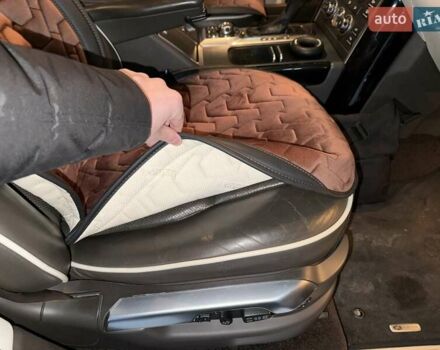 Коричневый Ленд Ровер Рендж Ровер, объемом двигателя 3.63 л и пробегом 240 тыс. км за 20700 $, фото 21 на Automoto.ua