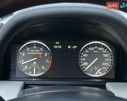 Коричневый Ленд Ровер Рендж Ровер, объемом двигателя 5 л и пробегом 182 тыс. км за 18500 $, фото 29 на Automoto.ua