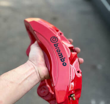 Коричневий Ленд Ровер Рендж Ровер, об'ємом двигуна 5 л та пробігом 226 тис. км за 16000 $, фото 25 на Automoto.ua