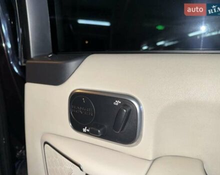Коричневый Ленд Ровер Рендж Ровер, объемом двигателя 3.63 л и пробегом 240 тыс. км за 20700 $, фото 15 на Automoto.ua