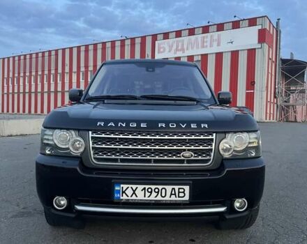 Коричневий Ленд Ровер Рендж Ровер, об'ємом двигуна 5 л та пробігом 180 тис. км за 19999 $, фото 1 на Automoto.ua