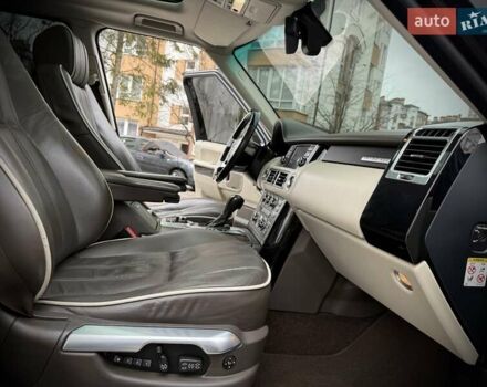 Коричневий Ленд Ровер Рендж Ровер, об'ємом двигуна 5 л та пробігом 150 тис. км за 19500 $, фото 27 на Automoto.ua