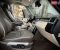 Коричневий Ленд Ровер Рендж Ровер, об'ємом двигуна 5 л та пробігом 150 тис. км за 19500 $, фото 27 на Automoto.ua