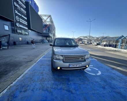 Коричневий Ленд Ровер Рендж Ровер, об'ємом двигуна 3.6 л та пробігом 2 тис. км за 7422 $, фото 10 на Automoto.ua