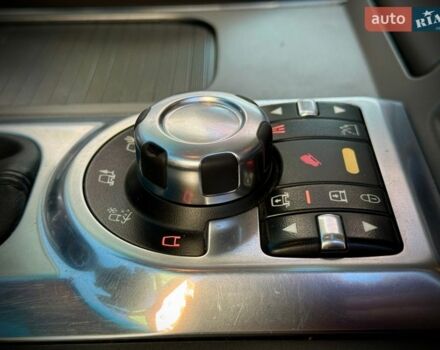 Коричневый Ленд Ровер Рендж Ровер, объемом двигателя 5 л и пробегом 220 тыс. км за 19500 $, фото 69 на Automoto.ua