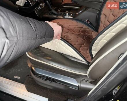 Коричневый Ленд Ровер Рендж Ровер, объемом двигателя 3.63 л и пробегом 240 тыс. км за 20700 $, фото 13 на Automoto.ua