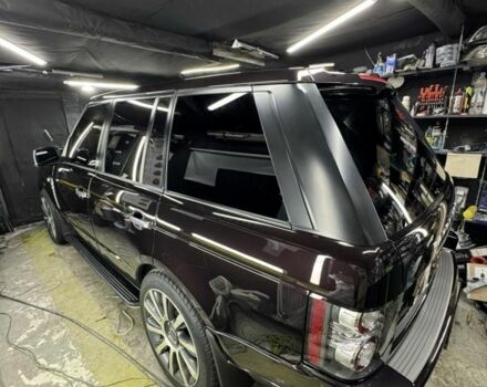 Коричневий Ленд Ровер Рендж Ровер, об'ємом двигуна 3.6 л та пробігом 240 тис. км за 20700 $, фото 10 на Automoto.ua