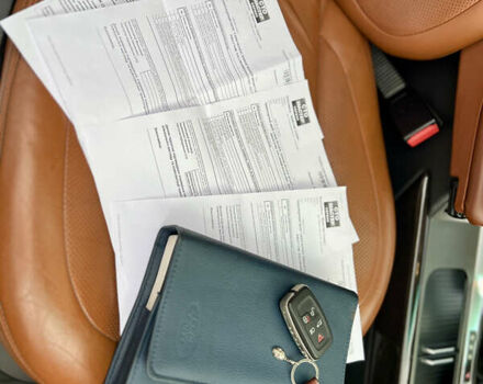 Коричневый Ленд Ровер Рендж Ровер, объемом двигателя 5 л и пробегом 225 тыс. км за 18000 $, фото 19 на Automoto.ua