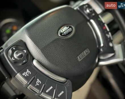 Коричневий Ленд Ровер Рендж Ровер, об'ємом двигуна 5 л та пробігом 150 тис. км за 19500 $, фото 18 на Automoto.ua