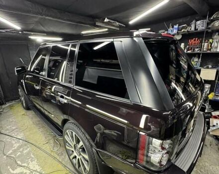 Коричневый Ленд Ровер Рендж Ровер, объемом двигателя 3.63 л и пробегом 240 тыс. км за 20700 $, фото 33 на Automoto.ua