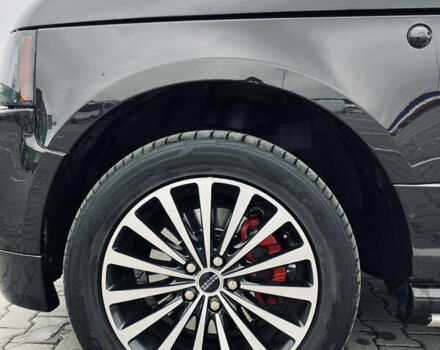 Коричневий Ленд Ровер Рендж Ровер, об'ємом двигуна 3.63 л та пробігом 222 тис. км за 19400 $, фото 3 на Automoto.ua