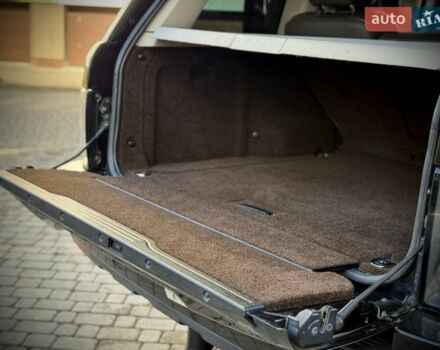 Коричневый Ленд Ровер Рендж Ровер, объемом двигателя 5 л и пробегом 220 тыс. км за 19500 $, фото 53 на Automoto.ua