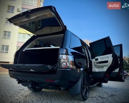 Коричневый Ленд Ровер Рендж Ровер, объемом двигателя 5 л и пробегом 220 тыс. км за 19500 $, фото 60 на Automoto.ua