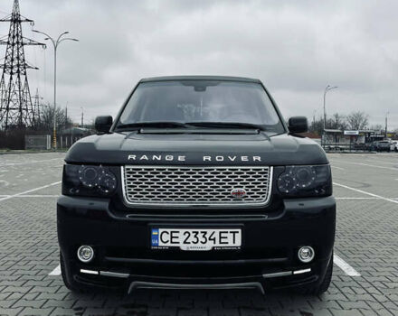 Коричневий Ленд Ровер Рендж Ровер, об'ємом двигуна 3.63 л та пробігом 222 тис. км за 19400 $, фото 1 на Automoto.ua
