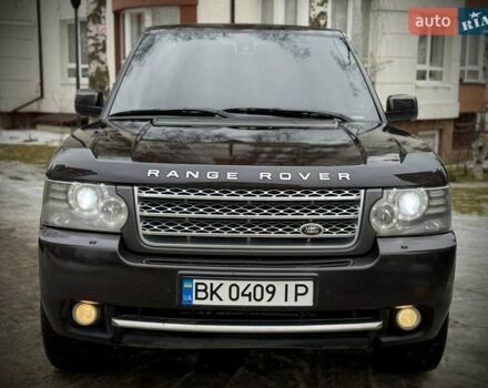 Коричневий Ленд Ровер Рендж Ровер, об'ємом двигуна 5 л та пробігом 150 тис. км за 19500 $, фото 5 на Automoto.ua