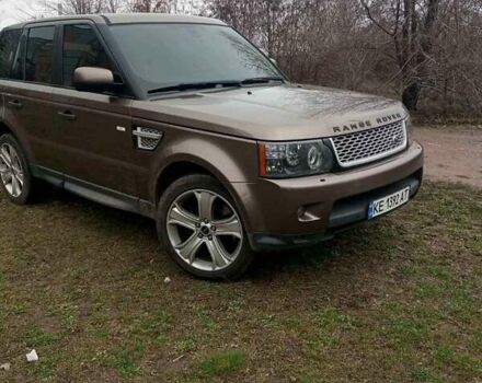 Коричневий Ленд Ровер Рендж Ровер, об'ємом двигуна 3 л та пробігом 250 тис. км за 14650 $, фото 2 на Automoto.ua