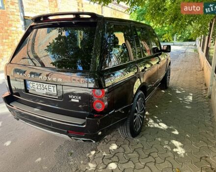 Коричневий Ленд Ровер Рендж Ровер, об'ємом двигуна 3.63 л та пробігом 235 тис. км за 14000 $, фото 3 на Automoto.ua