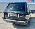 Коричневый Ленд Ровер Рендж Ровер, объемом двигателя 5 л и пробегом 207 тыс. км за 16777 $, фото 4 на Automoto.ua