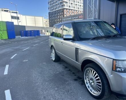 Коричневий Ленд Ровер Рендж Ровер, об'ємом двигуна 3.6 л та пробігом 2 тис. км за 7422 $, фото 7 на Automoto.ua