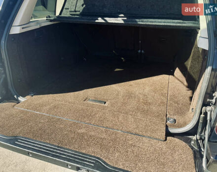 Коричневый Ленд Ровер Рендж Ровер, объемом двигателя 5 л и пробегом 207 тыс. км за 16777 $, фото 18 на Automoto.ua