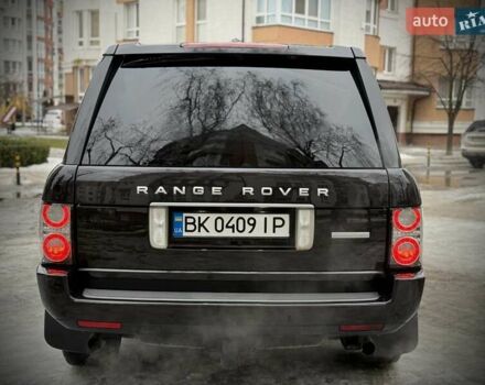 Коричневий Ленд Ровер Рендж Ровер, об'ємом двигуна 5 л та пробігом 150 тис. км за 19500 $, фото 10 на Automoto.ua