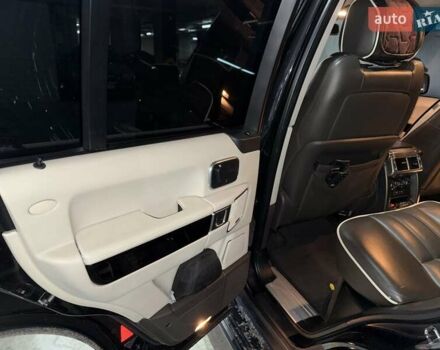 Коричневый Ленд Ровер Рендж Ровер, объемом двигателя 3.63 л и пробегом 240 тыс. км за 20700 $, фото 9 на Automoto.ua