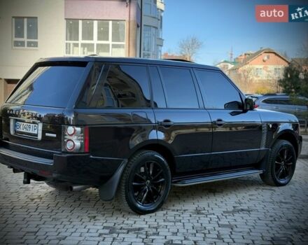 Коричневый Ленд Ровер Рендж Ровер, объемом двигателя 5 л и пробегом 220 тыс. км за 19500 $, фото 16 на Automoto.ua
