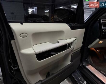 Коричневый Ленд Ровер Рендж Ровер, объемом двигателя 3.63 л и пробегом 240 тыс. км за 20700 $, фото 7 на Automoto.ua