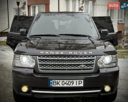 Коричневий Ленд Ровер Рендж Ровер, об'ємом двигуна 5 л та пробігом 150 тис. км за 19500 $, фото 55 на Automoto.ua