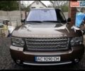Ленд Ровер Рендж Ровер 2010 в Луцке на Automoto.ua Коричневый Ленд Ровер Рендж Ровер, объемом двигателя 3.6 л и пробегом 286 тыс. км за 19500 $, фото 1 на Automoto.ua